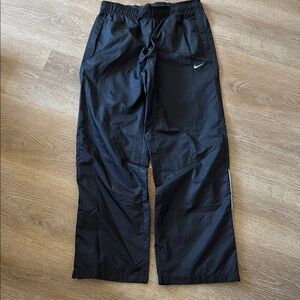 Nike Black Track Pants